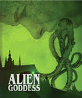 Alien Goddess - Alien Goddess - Blu-ray