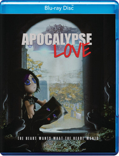 Apocalypse Love - Apocalypse Love - Blu-ray