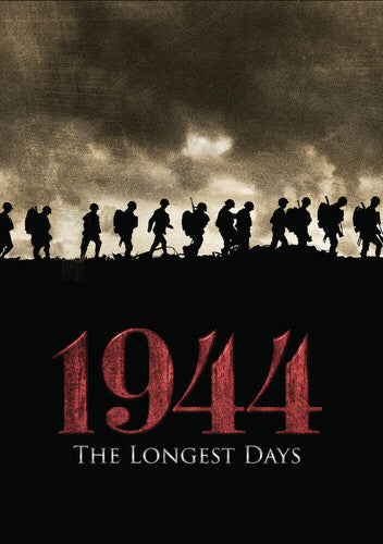 1944 - The Longest Days - 1944 - The Longest Days - DVD