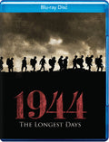 1944 - The Longest Days - 1944 - The Longest Days - Blu-ray