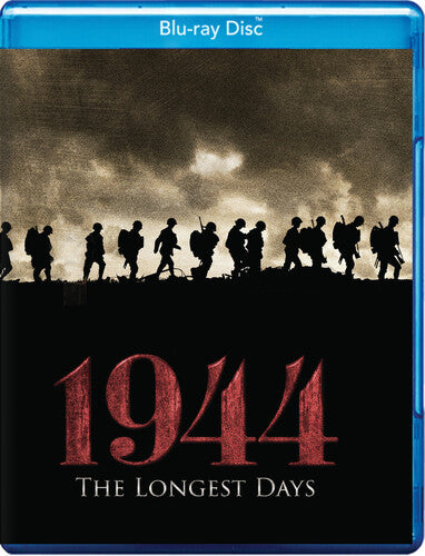 1944 - The Longest Days - 1944 - The Longest Days - Blu-ray