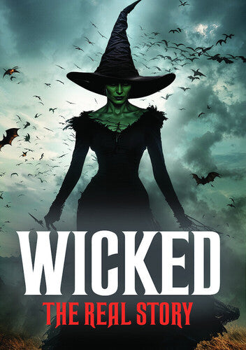 Wicked - The Real Story - Wicked - The Real Story - DVD
