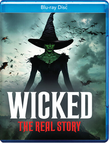Wicked - The Real Story - Wicked - The Real Story - Blu-ray