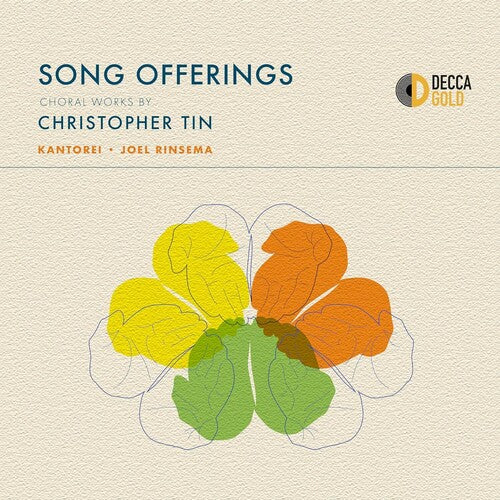Tin,christopher - Song Offerings: Choral Works By Christopher Tin - Vinyl Record