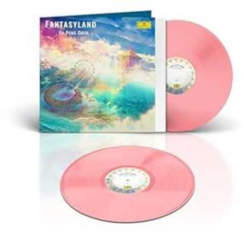 Chen,yu-peng - Fantasyland - Vinyl Record