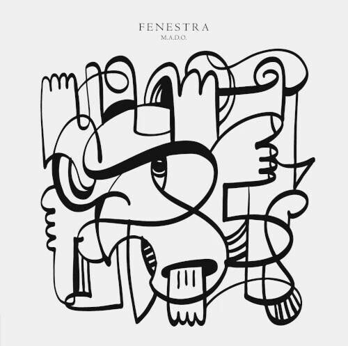 M.a.d.o. - Fenestra - Music CD
