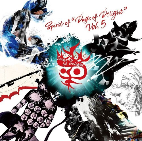 Spirit Of 'days Of Delight' Vol. 5 / Various - Spirit Of 'days Of Delight' Vol. 5 / Various - Music CD