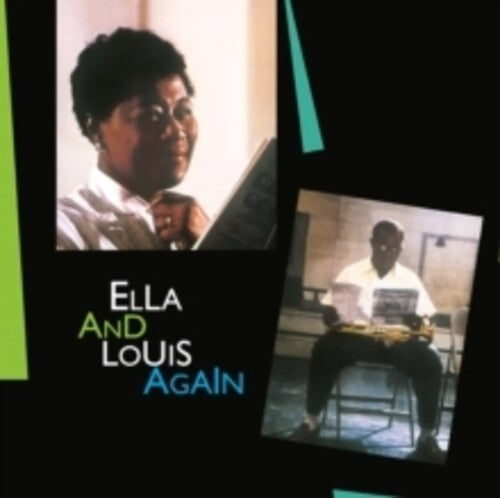 Fitzgerald,ella / Armstrong,louis - Ella & Louis Again - Vinyl Record