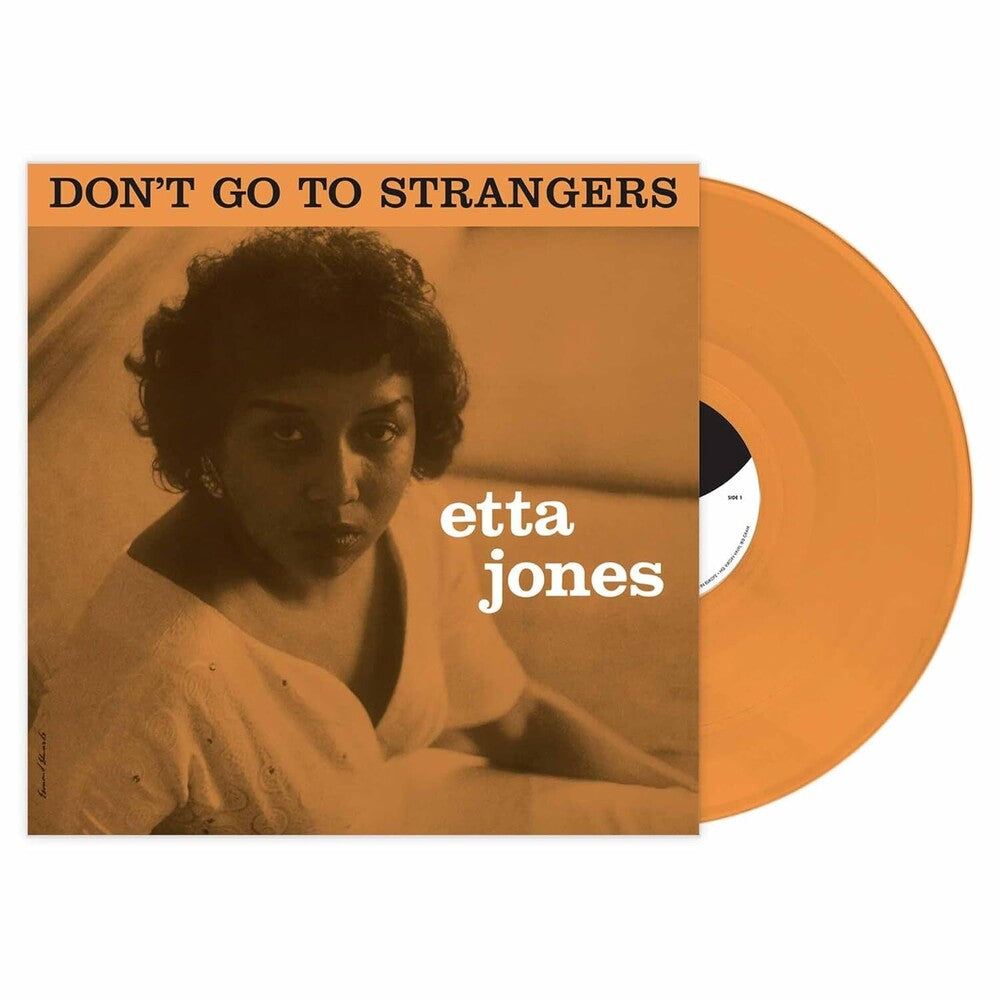Don't Go To Strangers [Colored Vinyl] (Org) (Uk) Vinyl Record