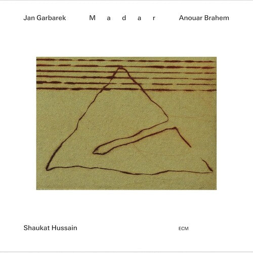 Garbarek,jan / Brahem,anouar / Hussain,shaukat - Madar (ecm Luminessence Series) - Vinyl Record