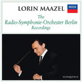Maazel,lorin - Radio-symphonie-orchester Berlin Recordings - Music CD