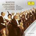Boston Symphony Chamber Players - Deutsche Grammophon Recordings - Music CD