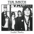 Smith,tuk & The Restless Hearts - Troubled Paradise - Transparent Blue Vinyl - Vinyl Record