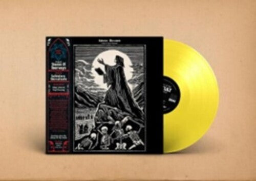 Mercatante,salvatore - Stega Iii: Dianus Of Doorways - Yellow Vinyl - Vinyl Record
