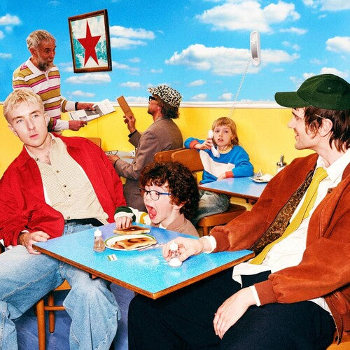 Good Neighbours - Blue Sky Mentaility - Music CD
