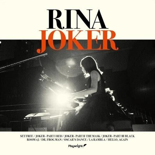 Rina - Joker - Music CD