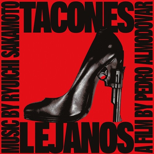 Sakamoto,ryuichi - Tacones Lejanos - O.s.t. - Vinyl Record