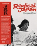 Radical Japan: Cinema & State - Radical Japan: Cinema & State - Blu-ray