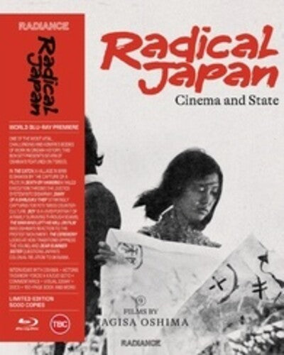 Radical Japan: Cinema & State - Radical Japan: Cinema & State - Blu-ray