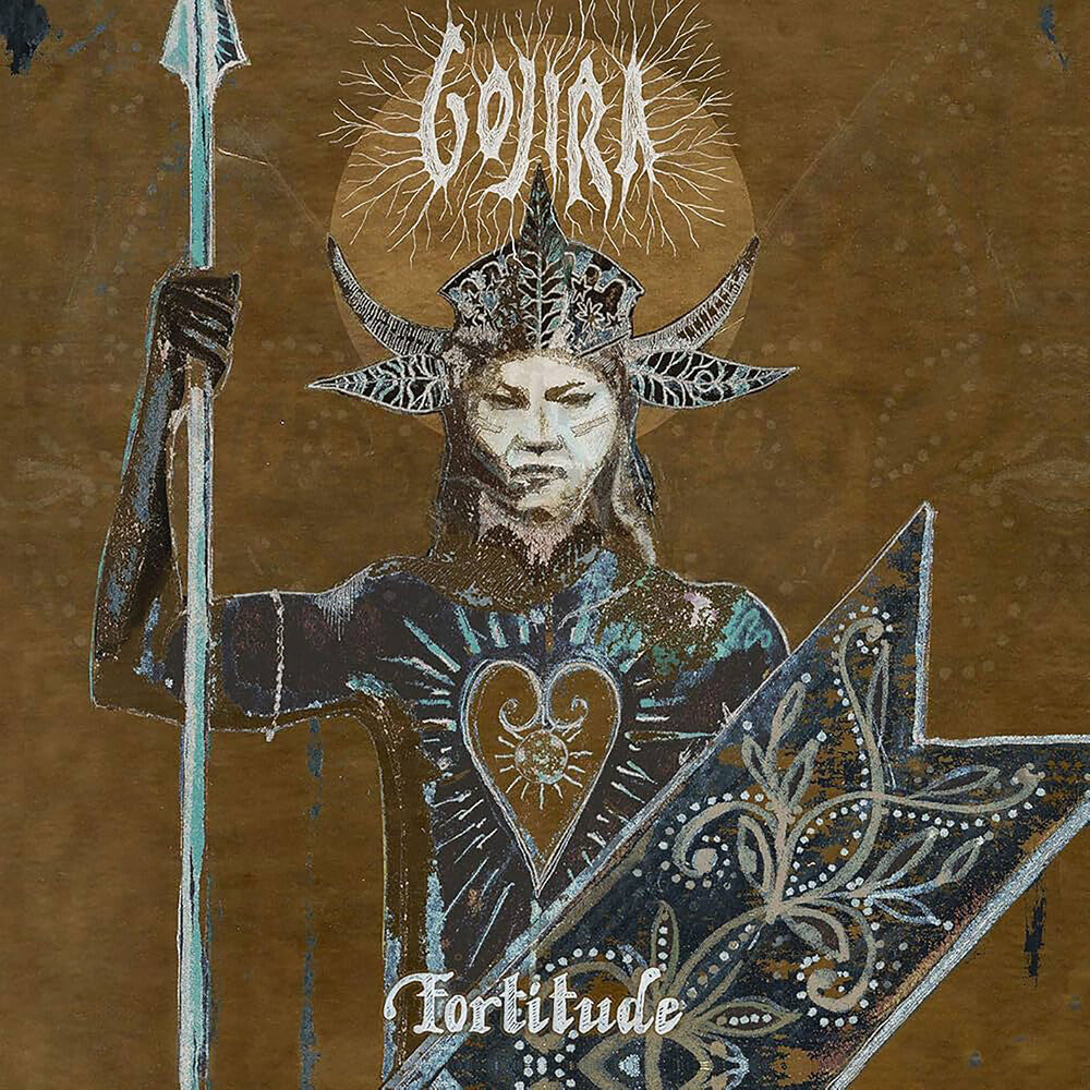 Fortitude (Brwn) [Colored Vinyl] (Gry) (Spla) (Uk) Vinyl Record