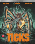 Ticks - Ticks - UHD