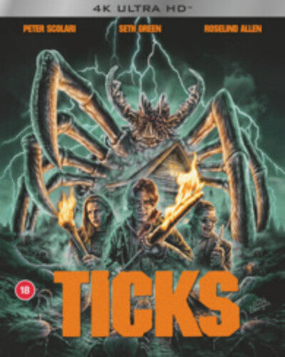 Ticks - Ticks - UHD