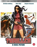 Thriller: A Cruel Picture - Thriller: A Cruel Picture - UHD