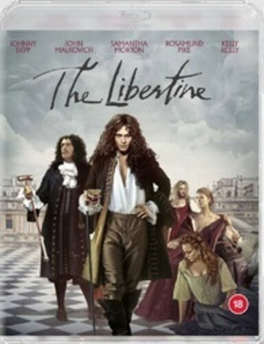 Libertine - Libertine - Blu-ray