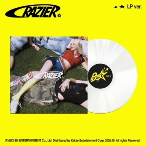 Boa - Crazier - Vinyl Record