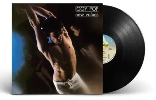 Pop,iggy - New Values - Vinyl Record