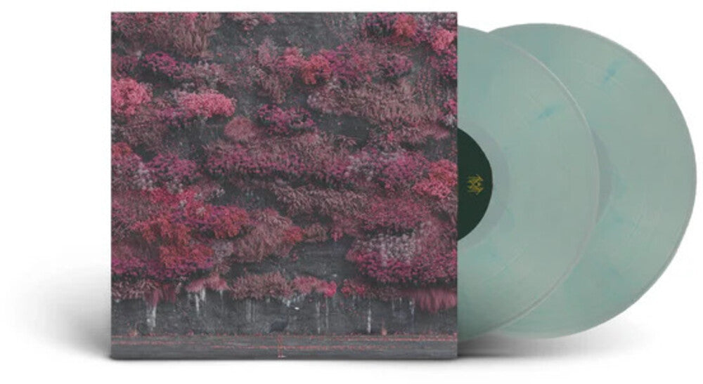 Even In Arcadia - 'Hint of Blue' Colored Vinyl [LP] Vinyl Record