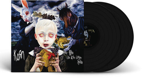 Korn - See You On The Other Side (20th Anniversary) [2LP]
