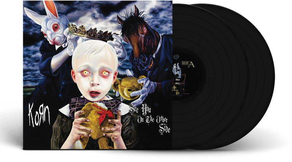 Korn - See You On The Other Side (20th Anniversary Edition) -  [2 LP]