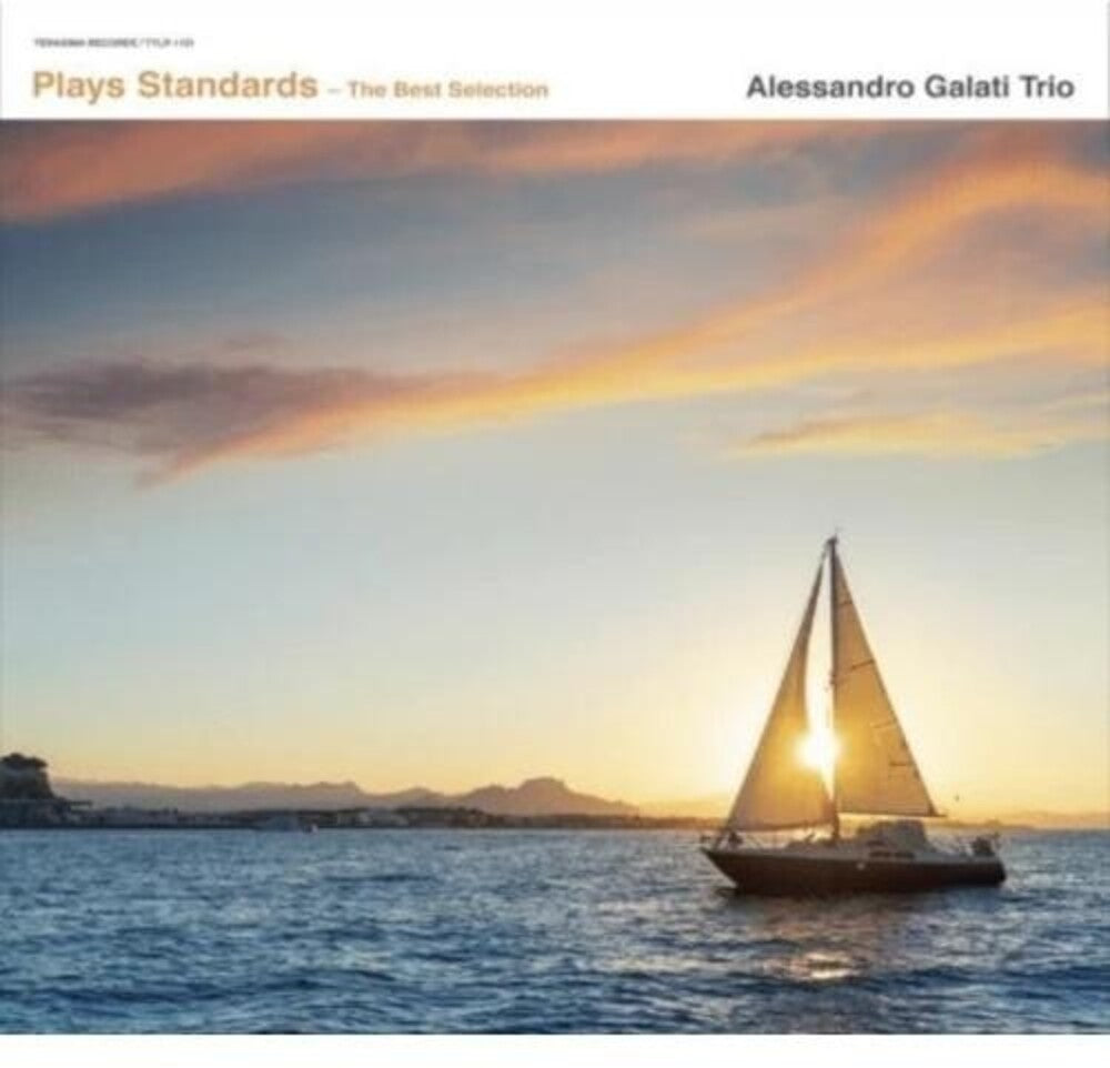 Plays Standards The Best Selection [LP] Vinyl Record