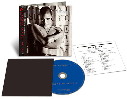 Roxy Music - Heart Still Beating - Music CD
