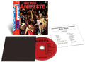 Roxy Music - Manifesto - Music CD