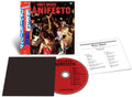 Manifesto (Shm) (Can) Music CD