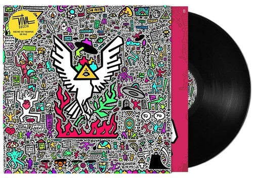 Viva Suecia - Hecho En Tiempos De Paz - Vinyl Record