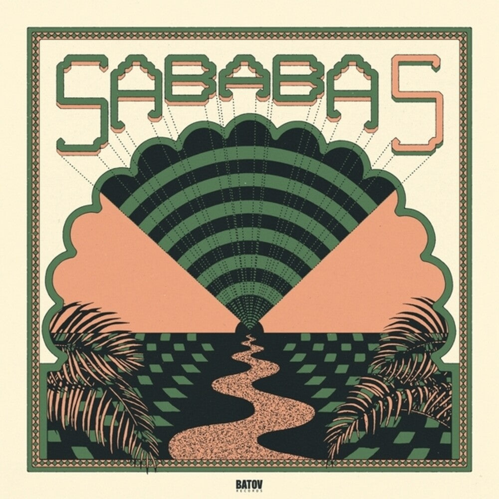 Sababa 5 [Colored Vinyl] (Grn) (Uk) Vinyl Record