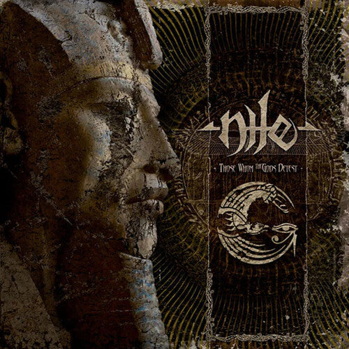 Nile - For Those Whom The Gods Detest - Vinyl Record