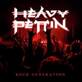 Heavy Pettin - Rock Generation (Uk) [LP]