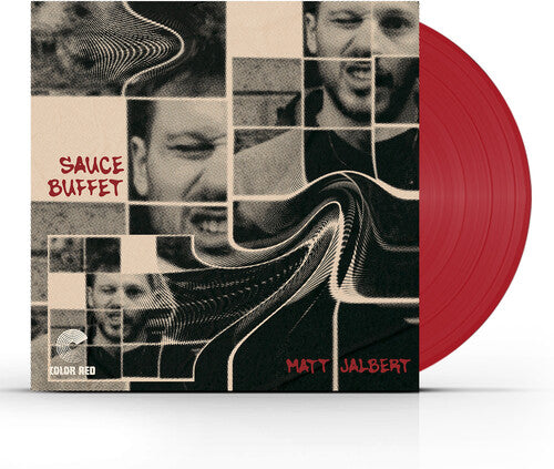 Jalbert,matt - Sauce Buffet - Vinyl Record