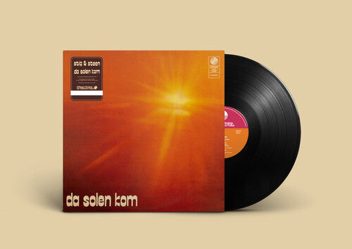 Stig & Steen - Da Solen Kom - Vinyl Record