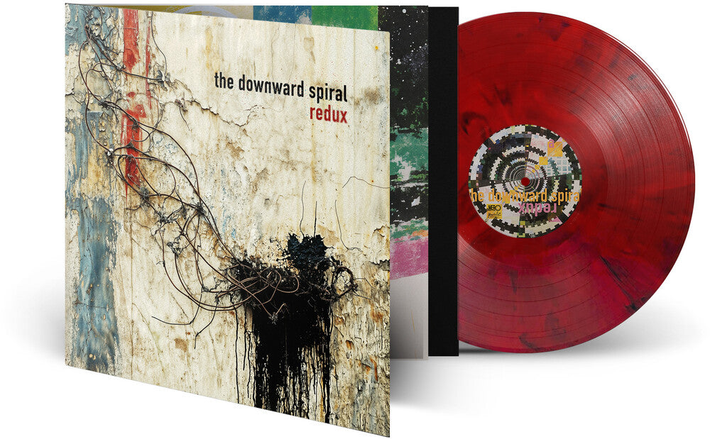 The Downward Spiral (Redux) [Colored Vinyl] Vinyl Record
