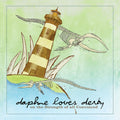 Daphne Loves Derby - On The Strength Of All Convinced - Seafoam Green - Vinyl Record