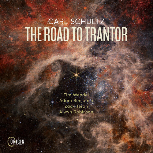 Schultz,carl - Road To Trantor - Music CD