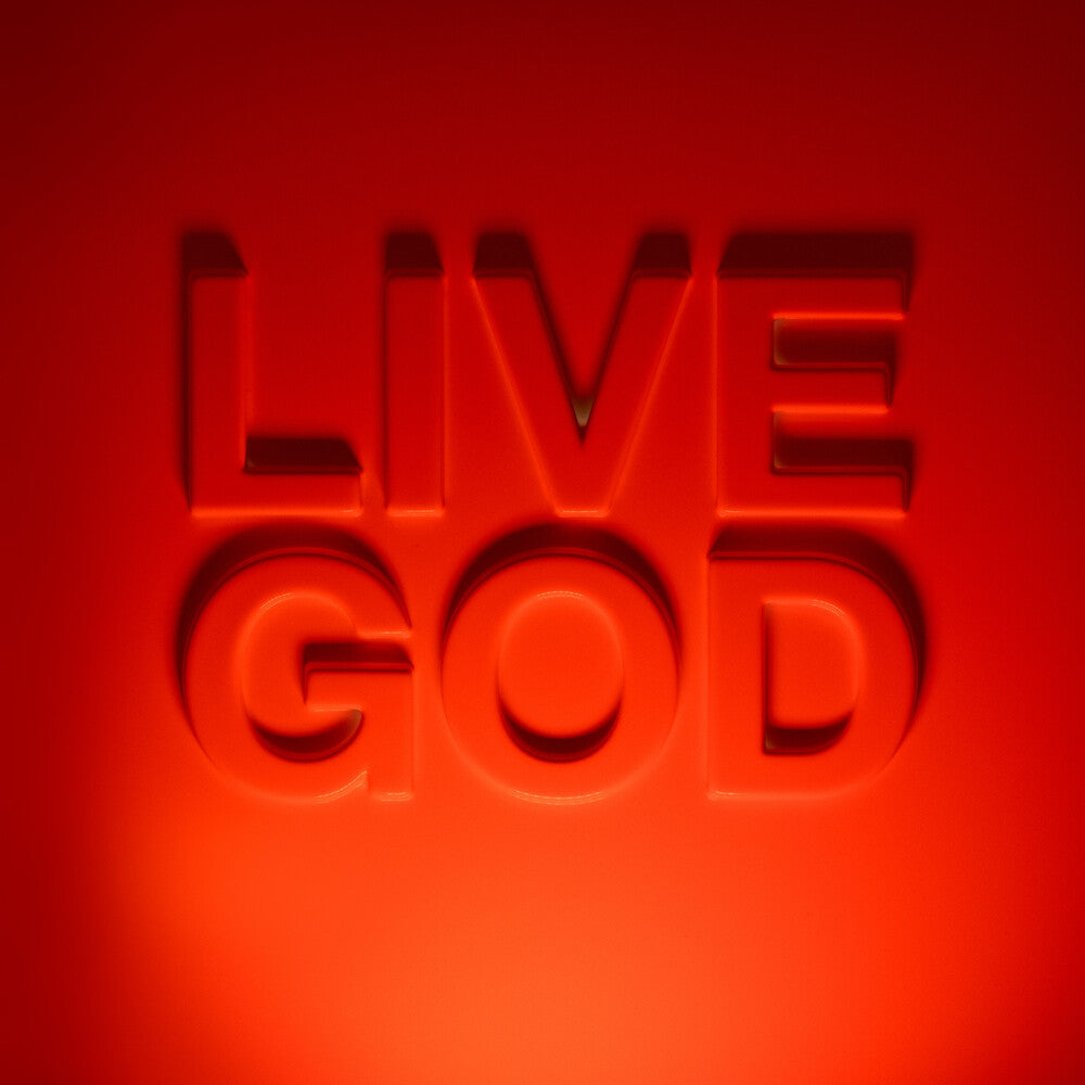 Nick Cave  & The Bad Seeds - Live God [2LP]