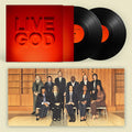 Cave,nick & Bad Seeds - Live God - Vinyl Record