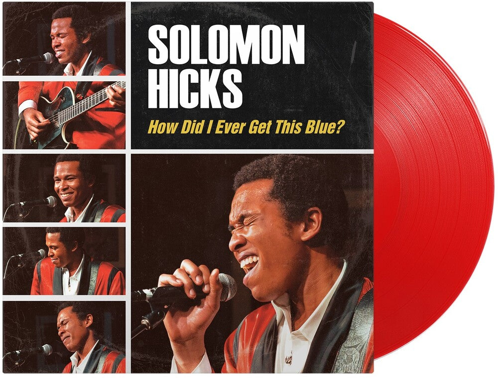 How Did I Ever Get This Blue [LP] Vinyl Record