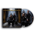 Gods Of Rock N Roll [Limited Edition Double-Sided Picture Disc Vinyl] Vinyl Record